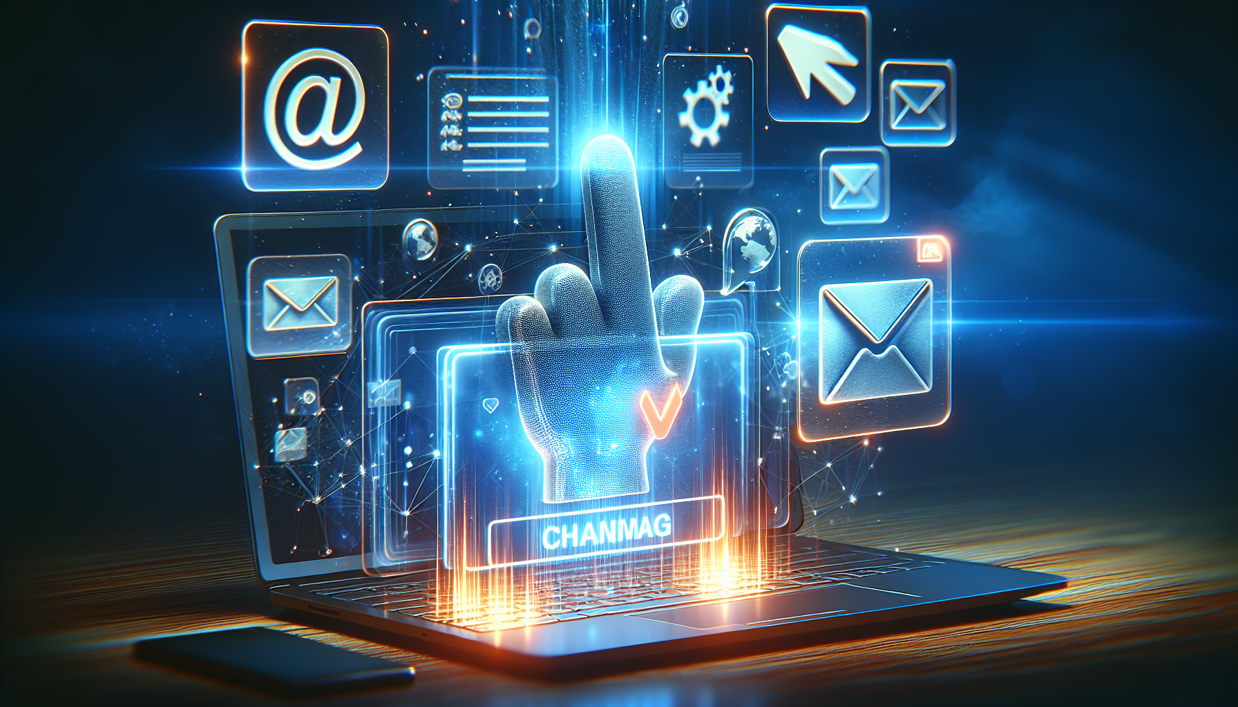 Cambiare email su Vinted: da sito web