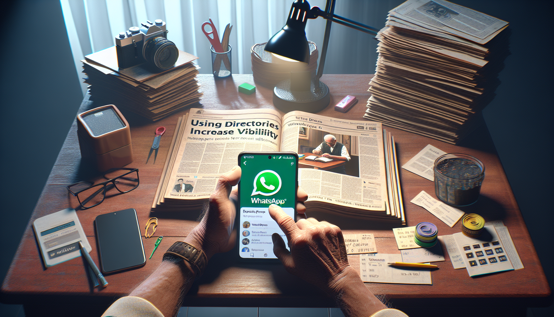 Come Utilizzare le Directory per Aumentare la Visibilità