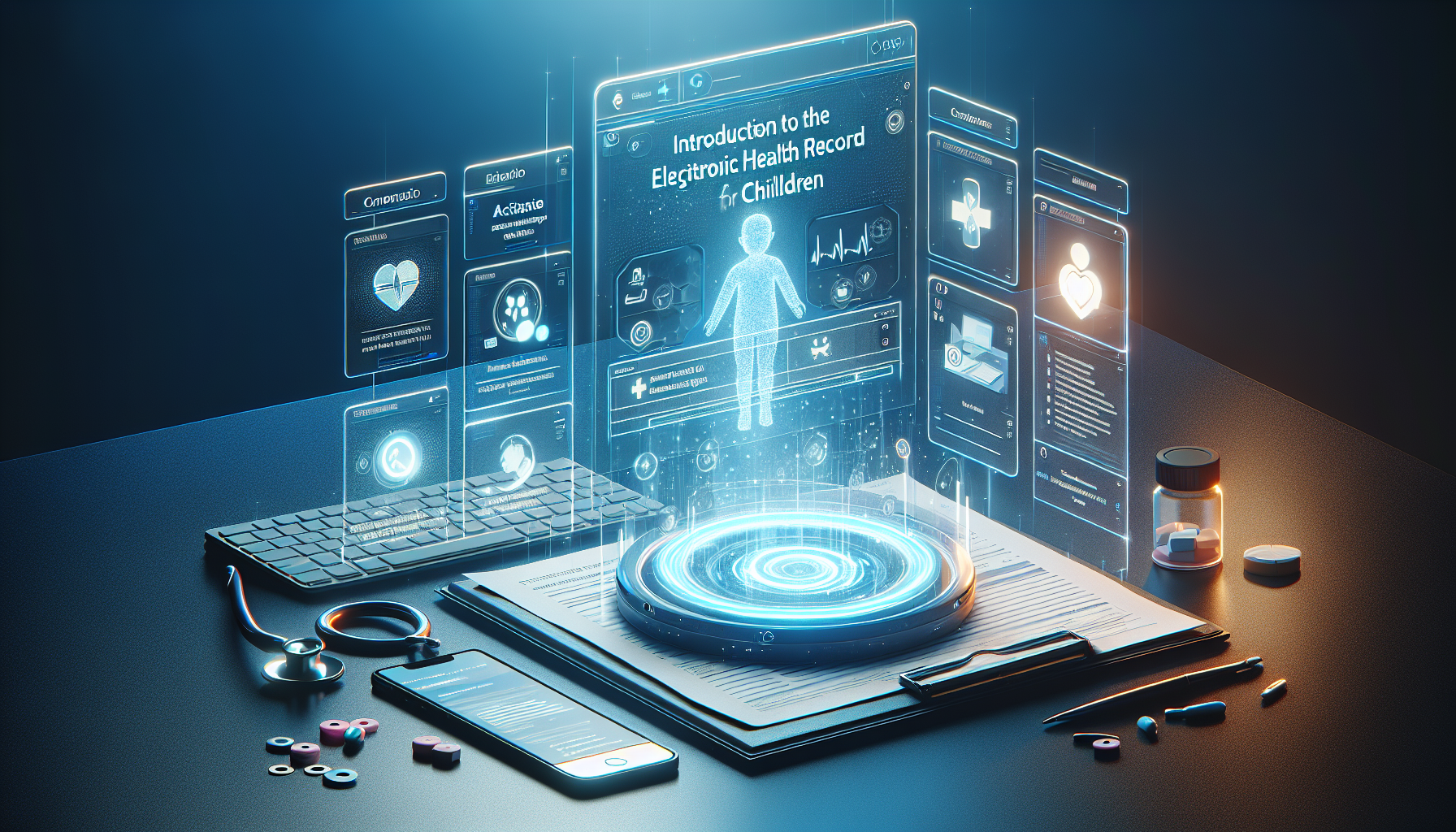 Come attivare il FSE per i figli