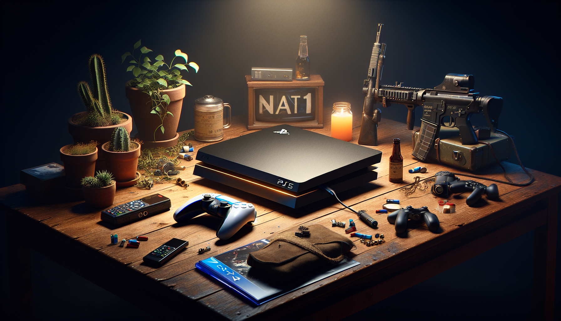 Come avere NAT 1 su PS5