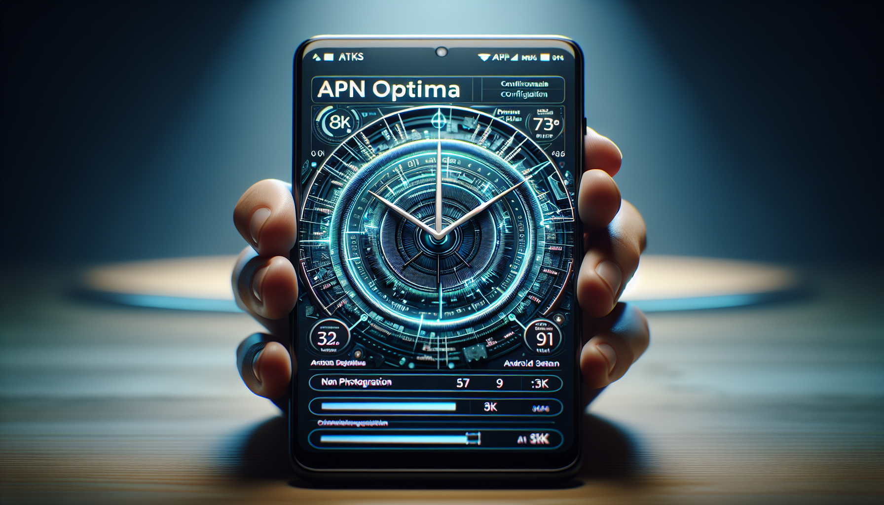 Come configurare APN Optima su dispositivi Android