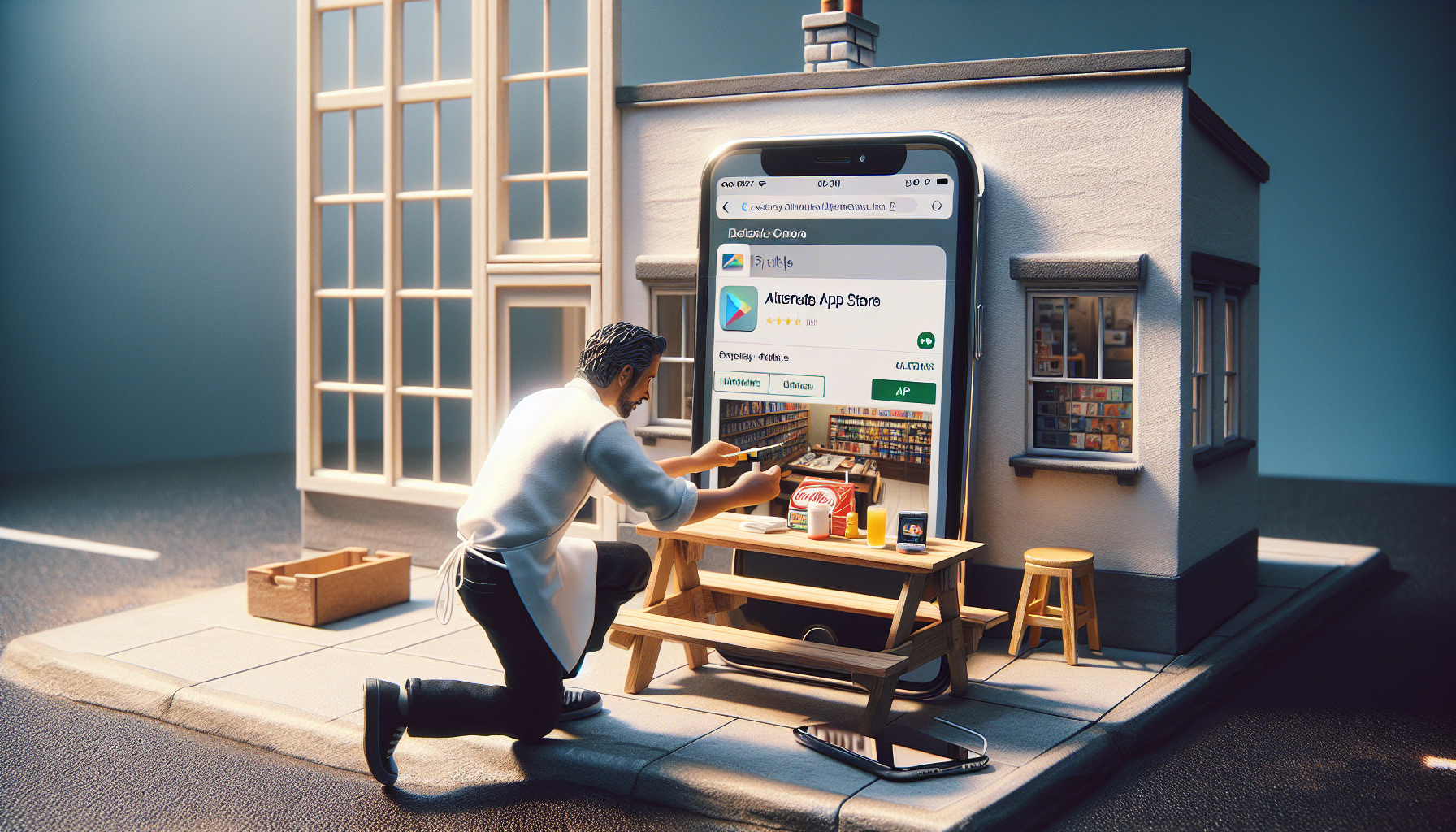 Come installare altri store su iPhone