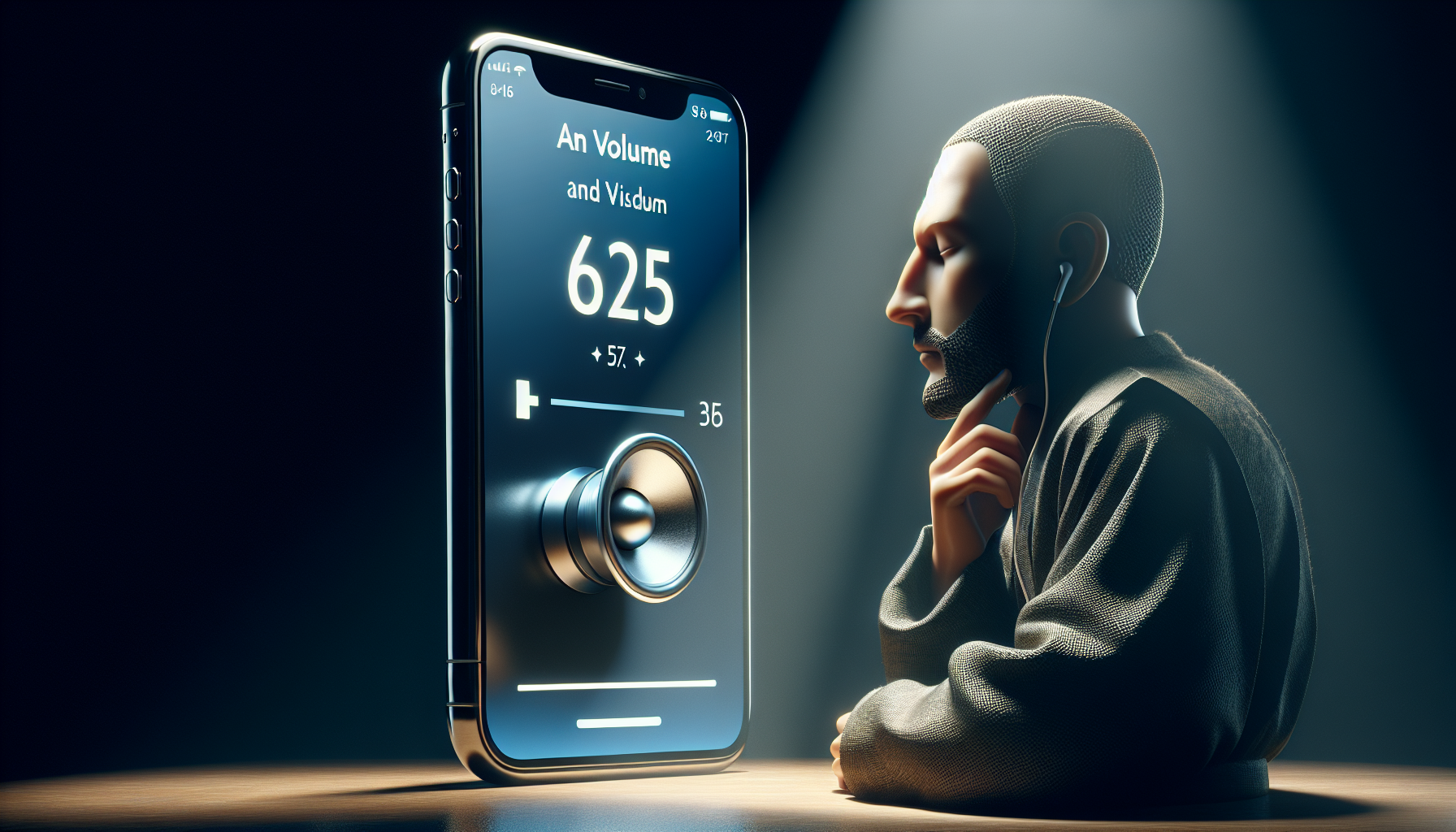 Conclusione: un orecchio al volume, l'altro alla saggezza