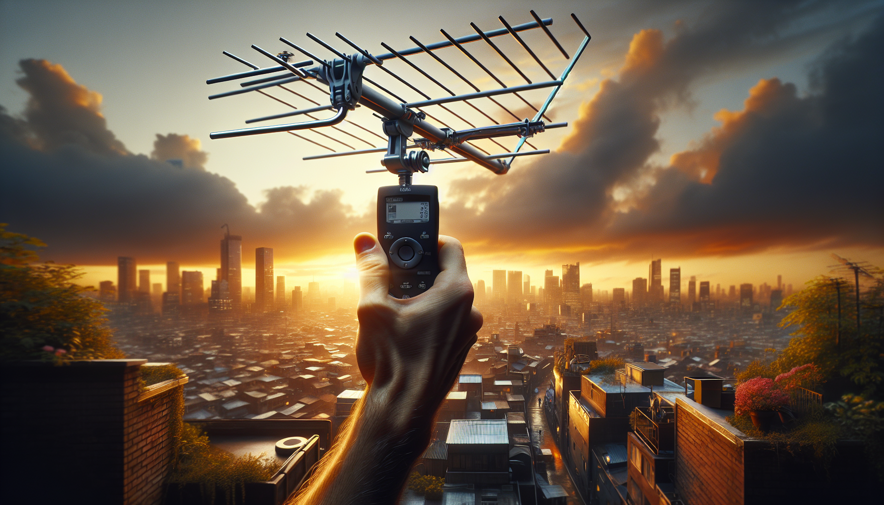 Consigli per la Scelta dell'Antenna Giusta