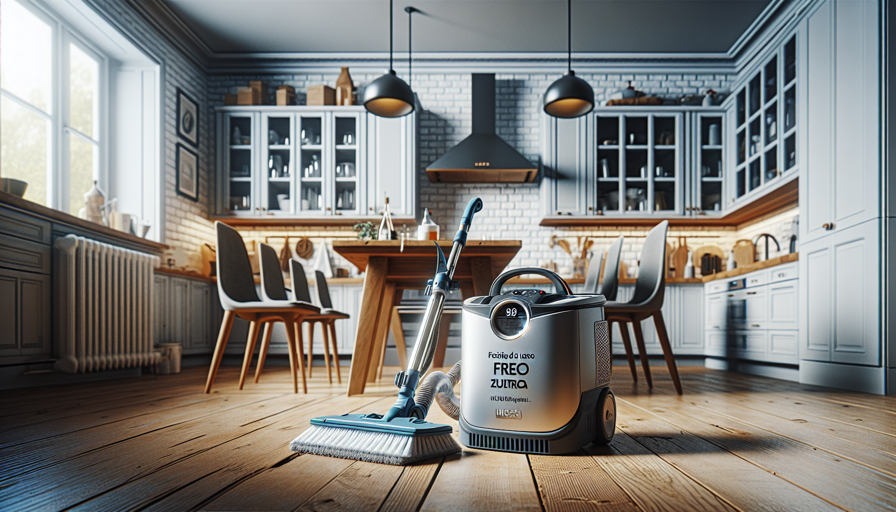 Facilità d'Uso e Manutenzione Ridotta