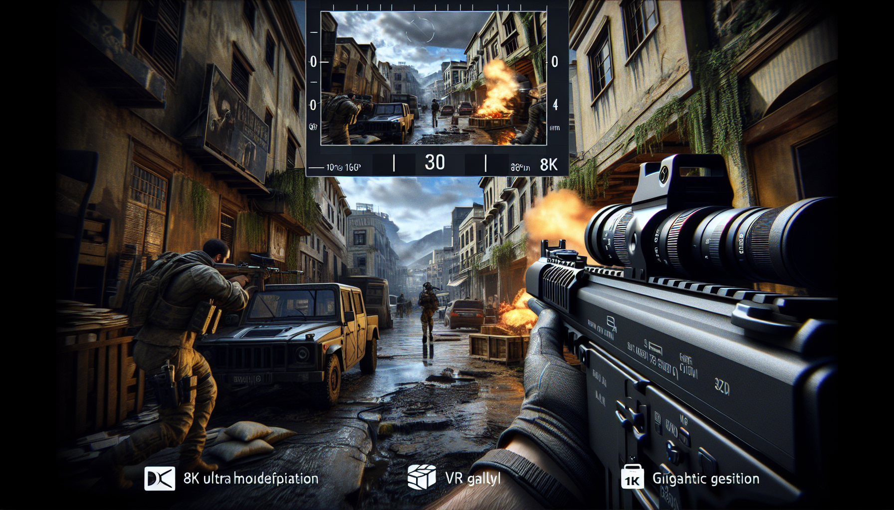 Giochi di Sparatutto