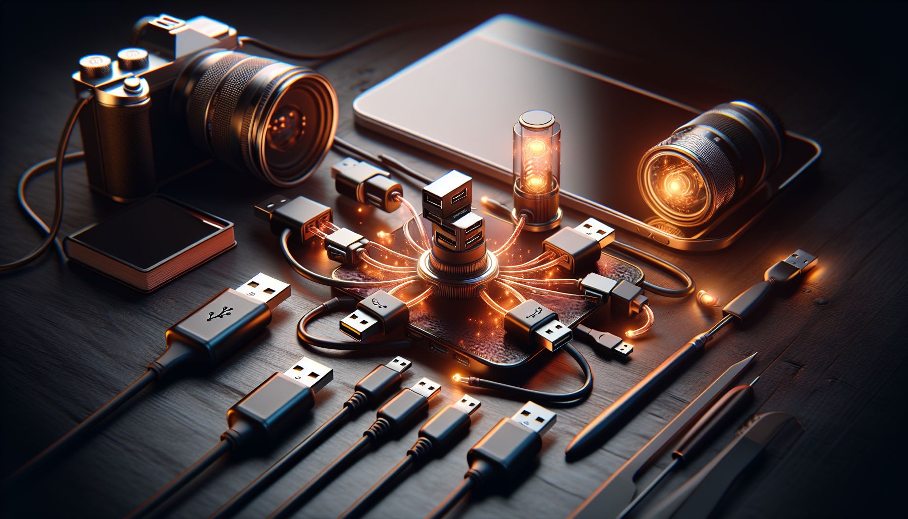 Guida Completa ai Migliori Hub USB: Come Espandere le Tue Porte con Intelligenza