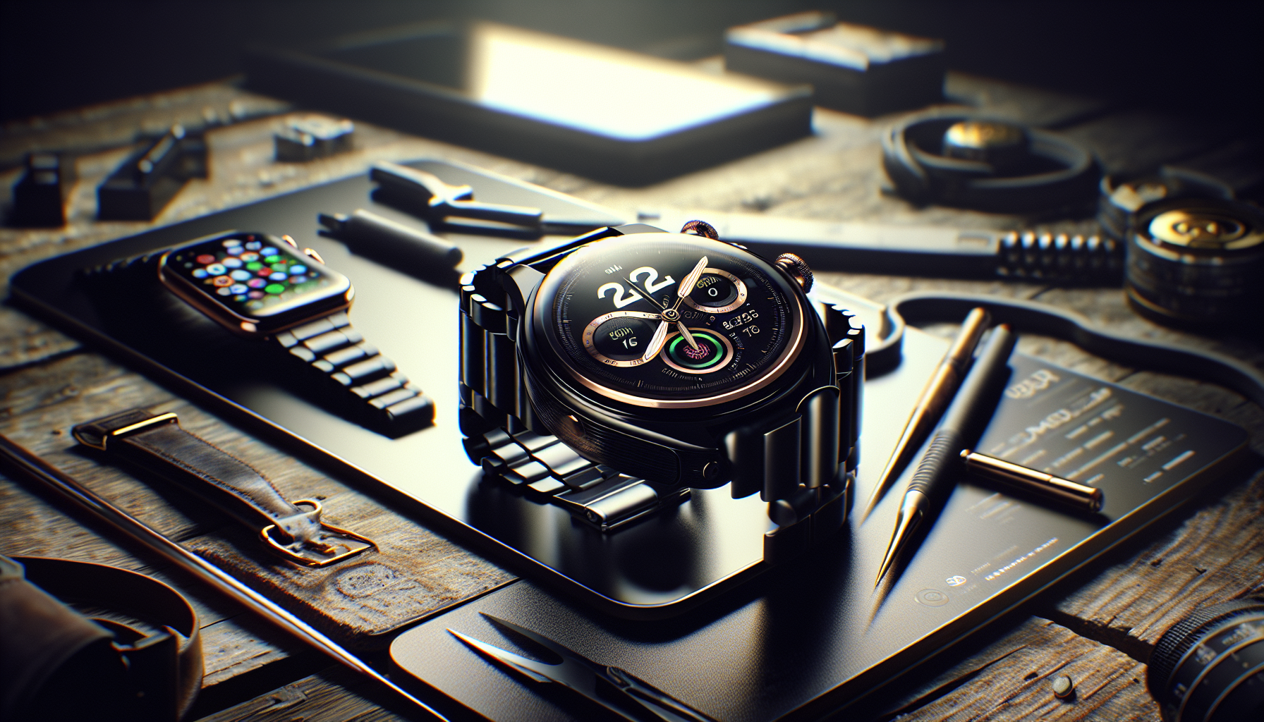 I Dettagli dei Nuovi Modelli di Smartwatch e Tablet