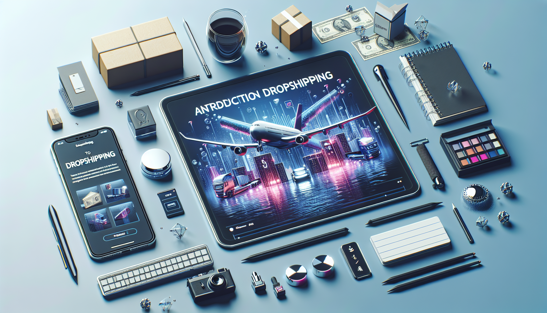 Introduzione al Dropshipping