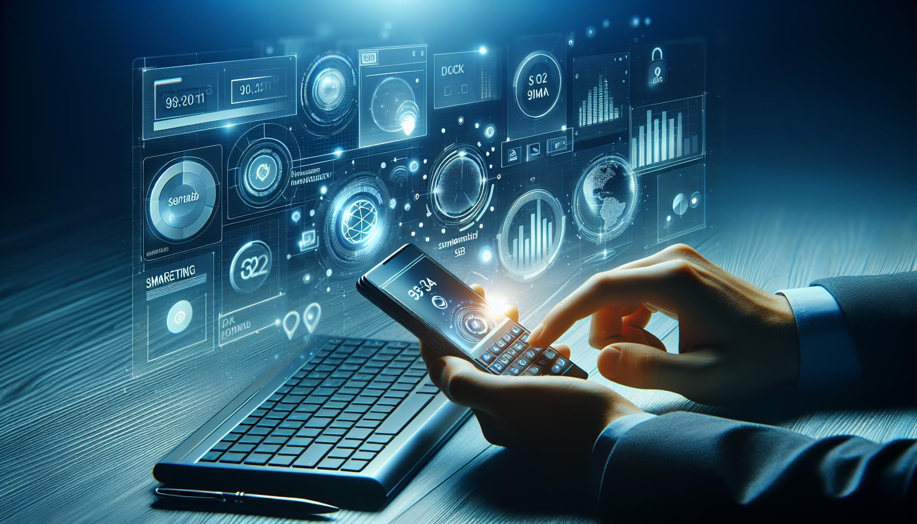 Introduzione all'Efficienza dell'SMS Marketing nel Mondo Digitale