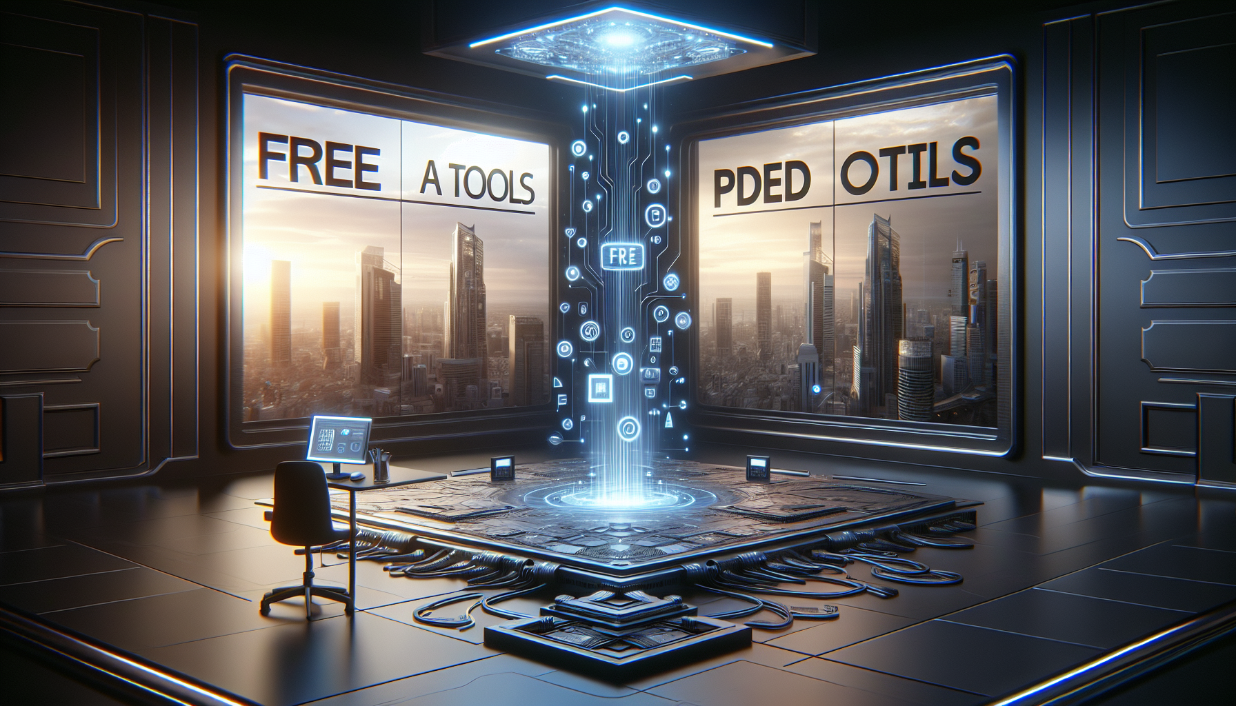 Limitazioni degli Strumenti AI Gratuiti e Opzioni a Pagamento