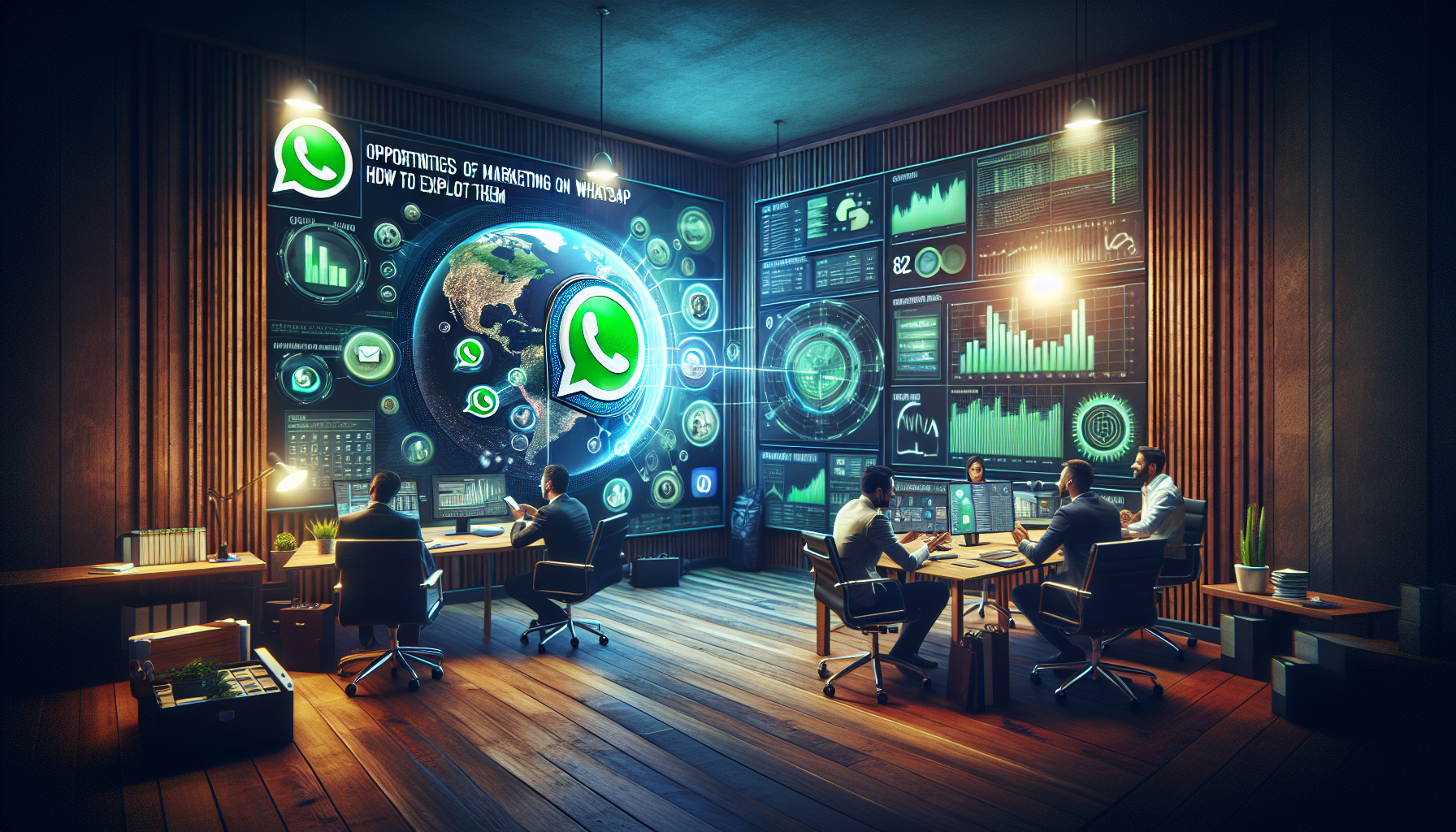 Opportunità di Marketing su WhatsApp: Come Sfruttarle