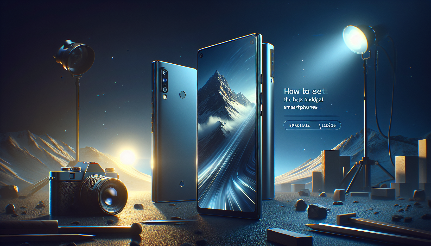 Recensioni dei migliori smartphone di fascia bassa