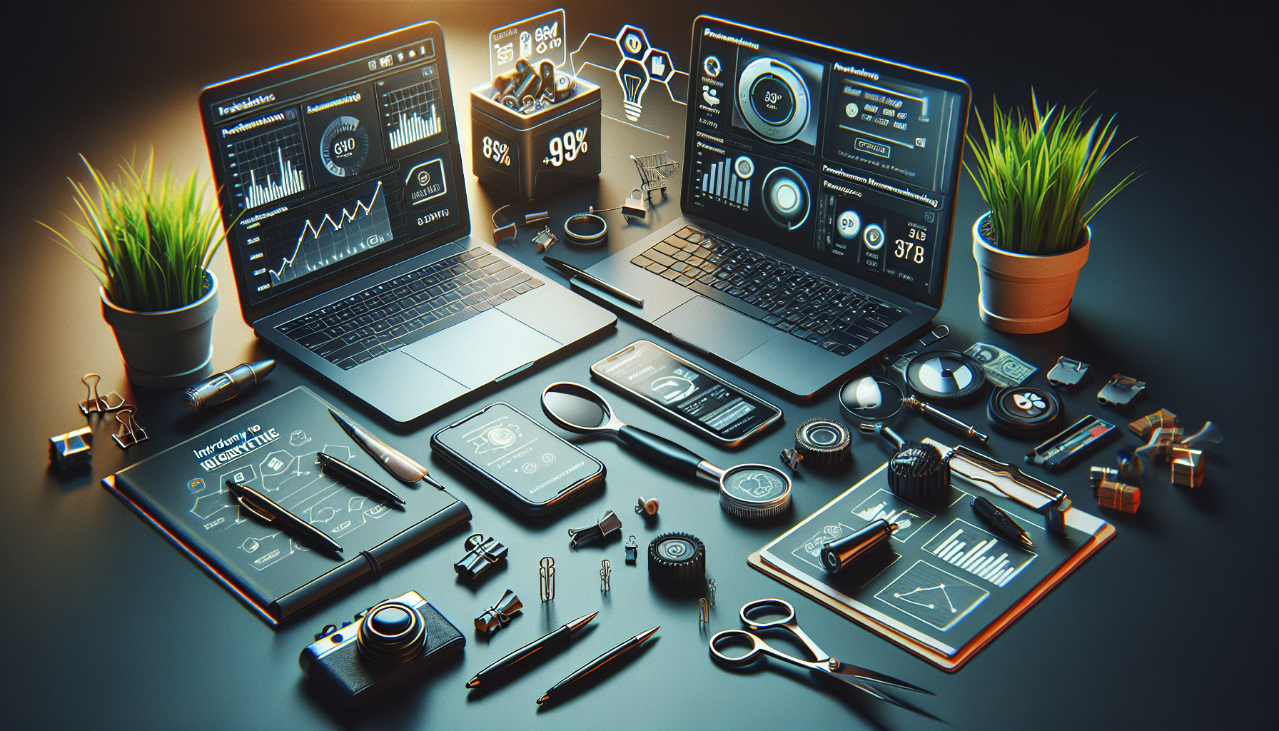 Strumenti di analisi e monitoraggio delle performance