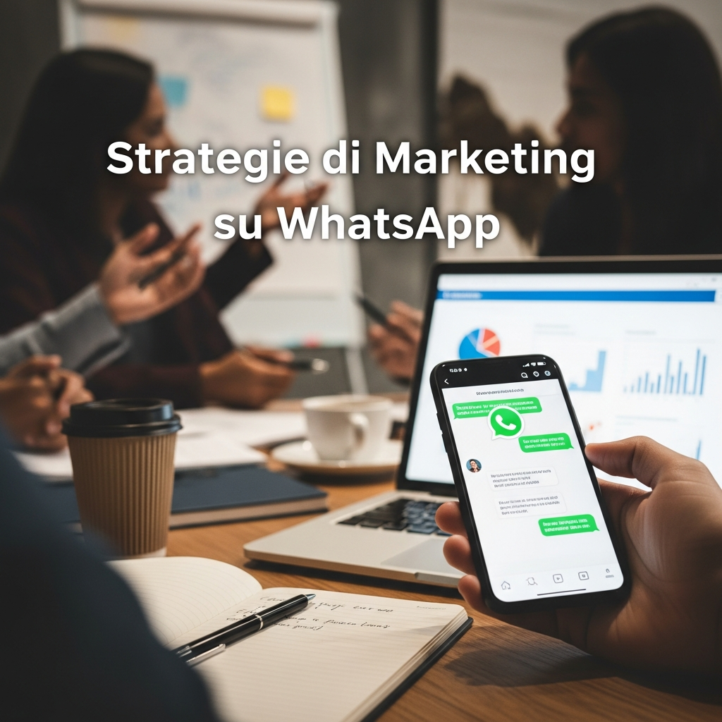 Strategie di Marketing su WhatsApp