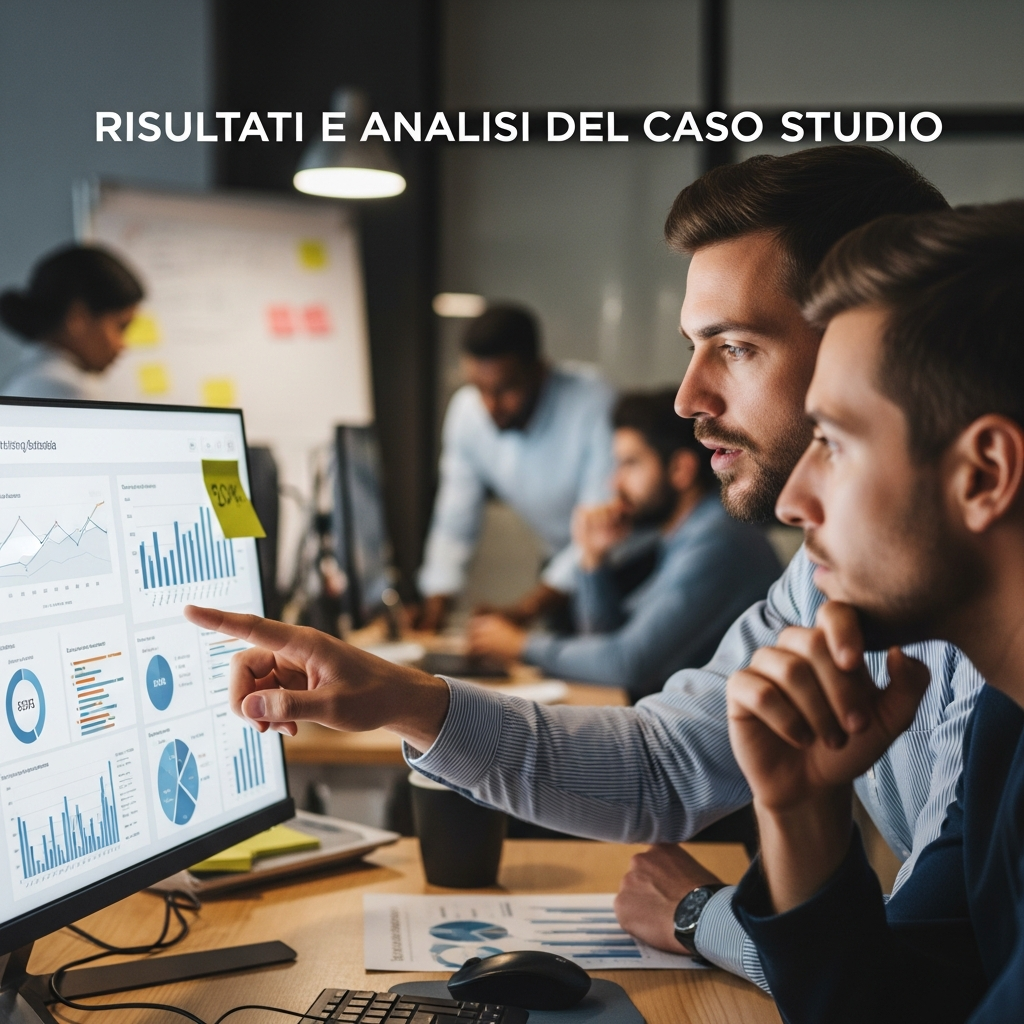 Risultati e Analisi del Caso Studio