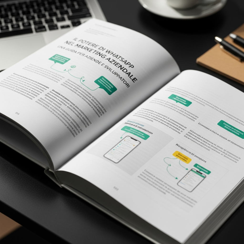 Il Potere di WhatsApp nel Marketing Aziendale: Una Guida per Aziende e Sviluppatori