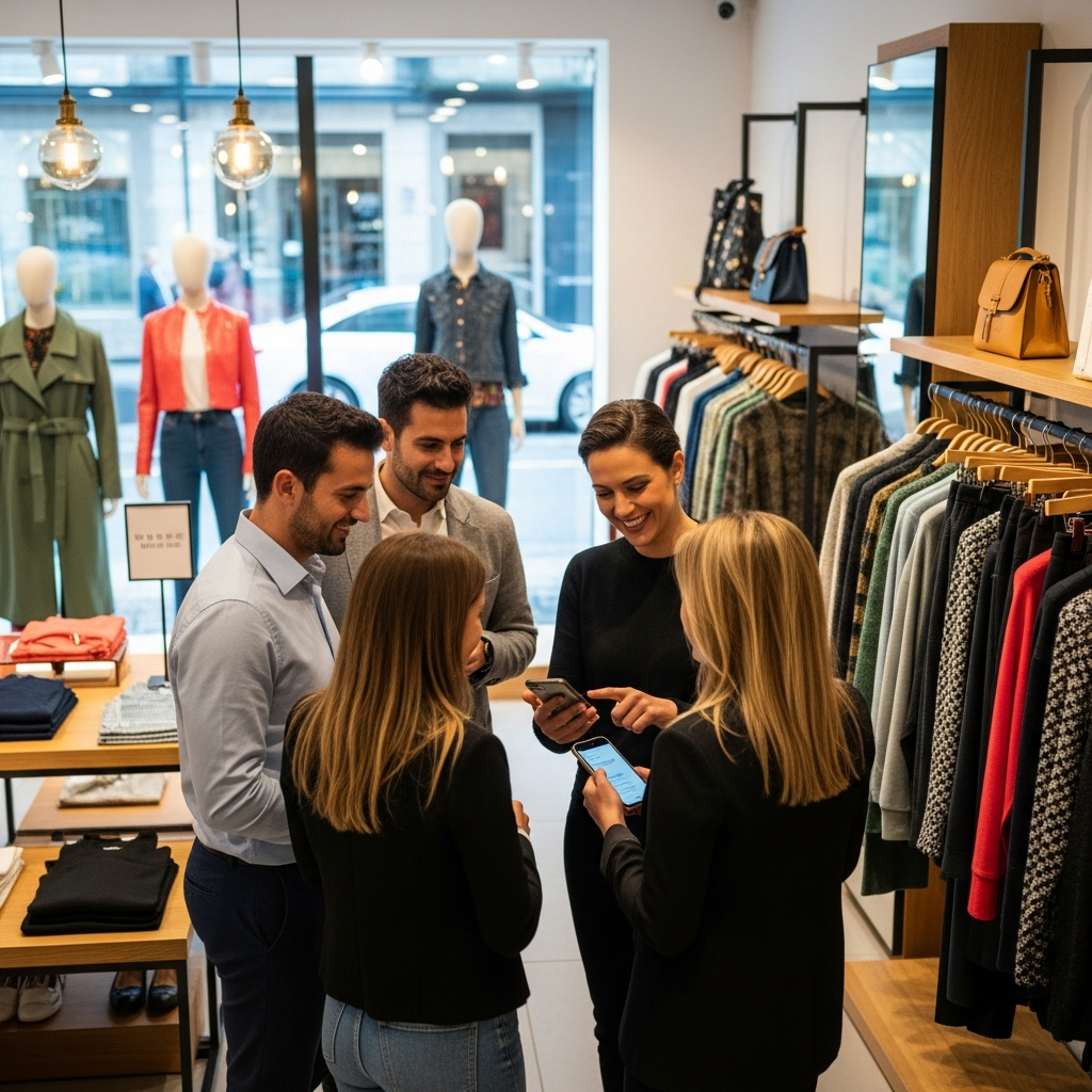 Caso Studio: Un Negozio di Abbigliamento che Utilizza WhatsApp Marketing