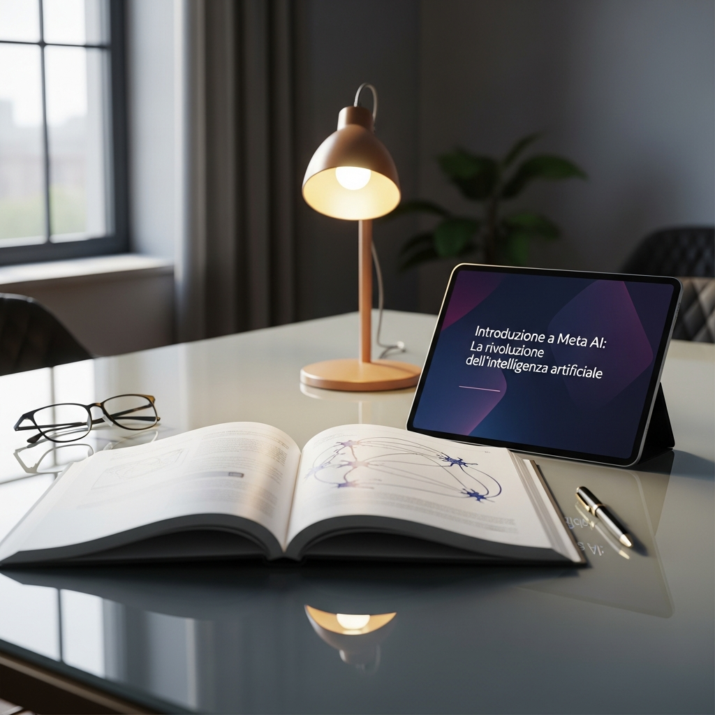 Introduzione a Meta AI: la rivoluzione dell'intelligenza artificiale