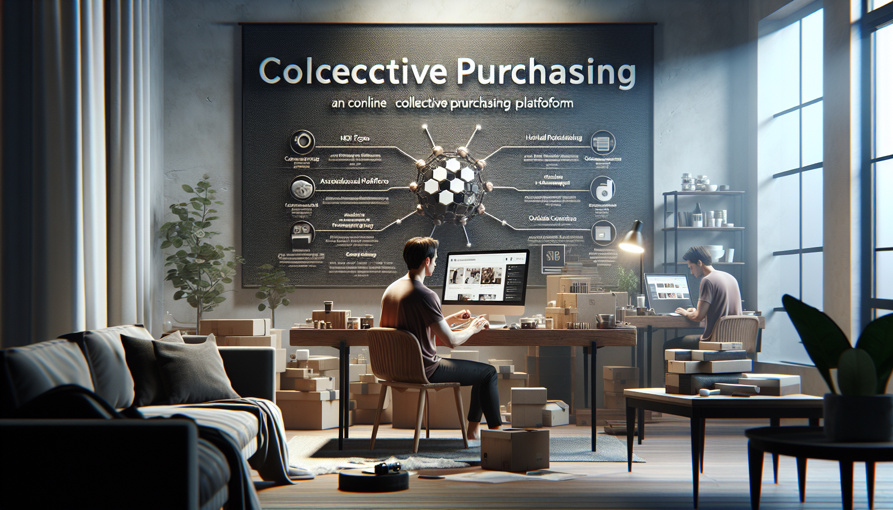 Funzionamento della piattaforma Worthstock