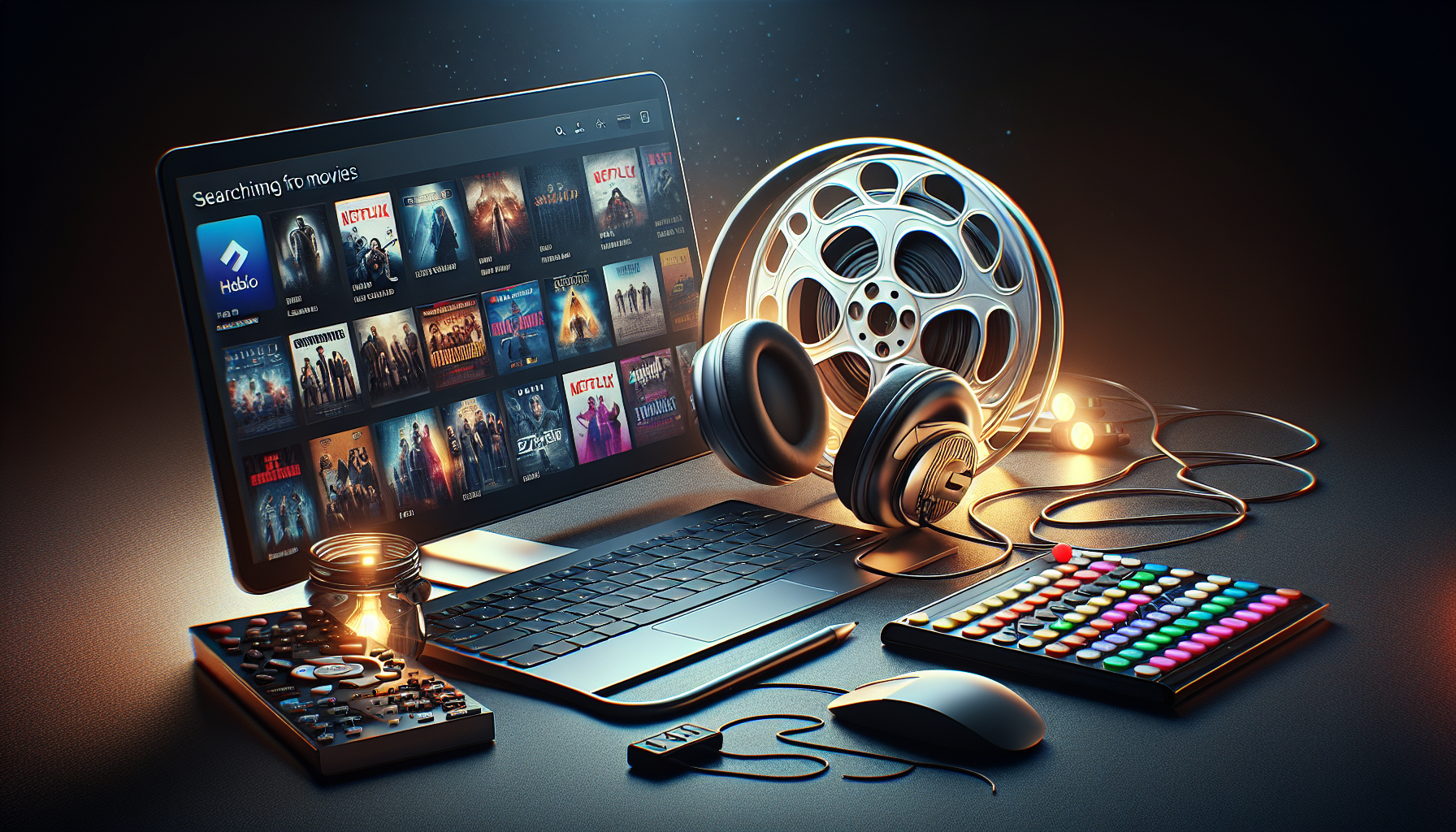 Guida Definitiva per Cercare Film sui Servizi di Streaming