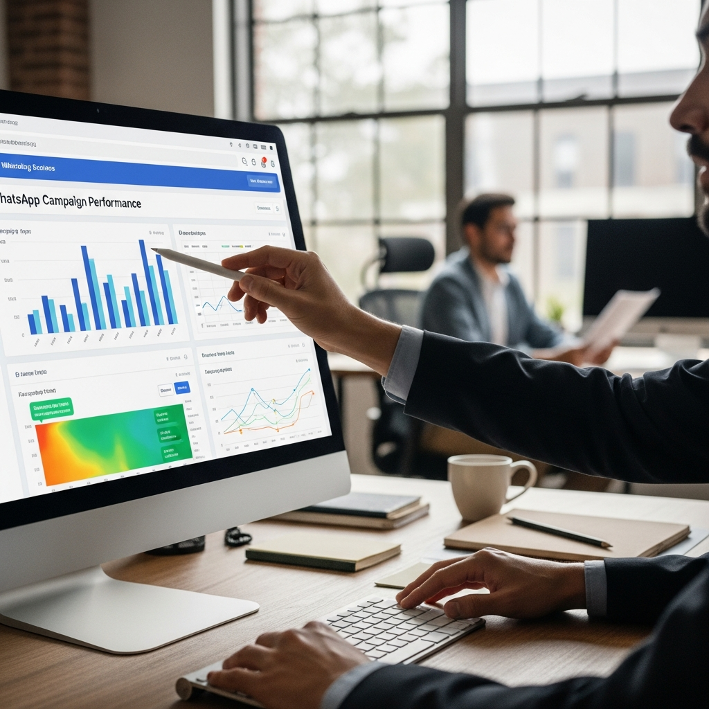 Misurazione dell'Efficacia delle Campagne di Marketing su WhatsApp