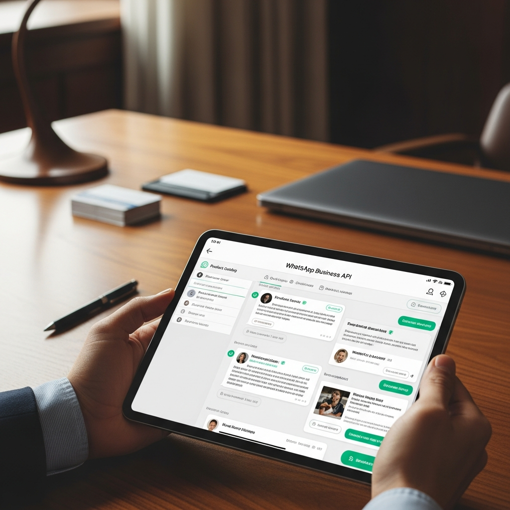 Cos'è WhatsApp Business API?