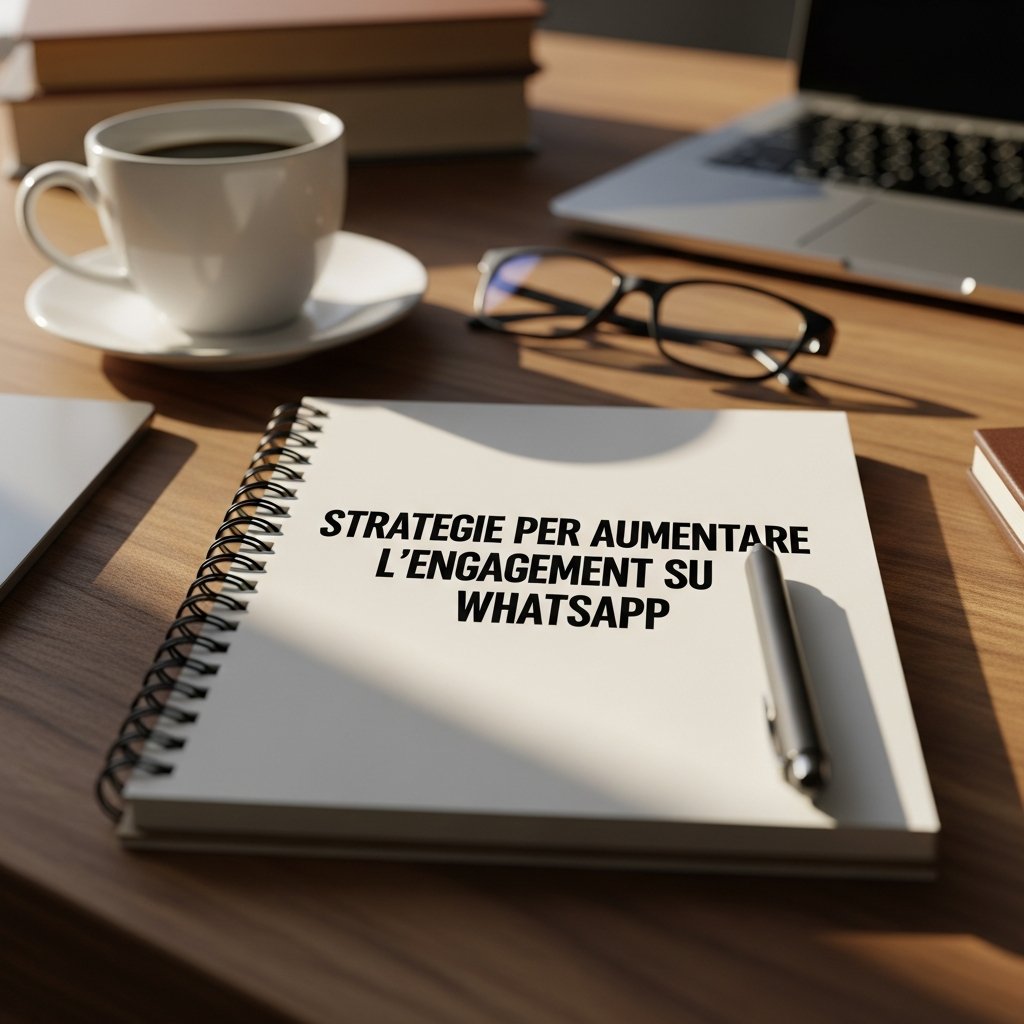 Strategie per Aumentare l'Engagement su WhatsApp