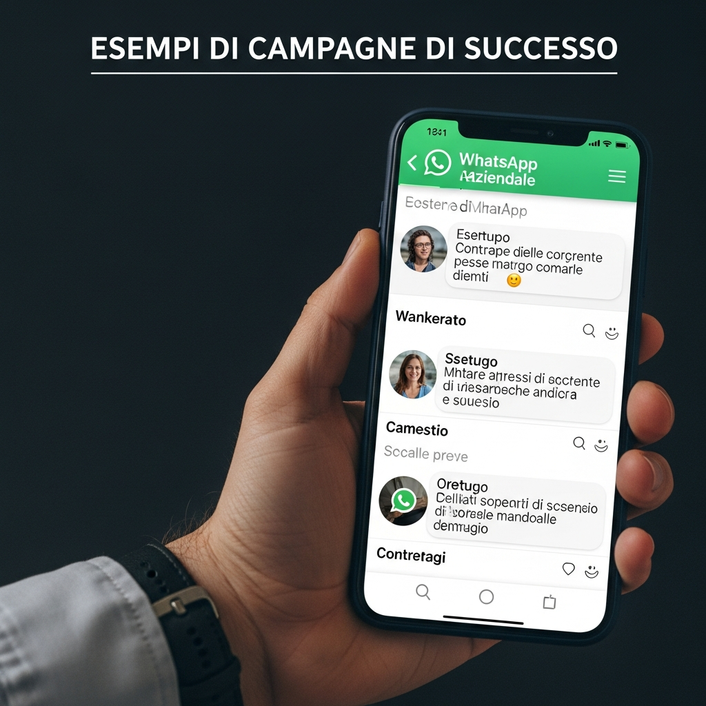 Esempi di Campagne di Successo