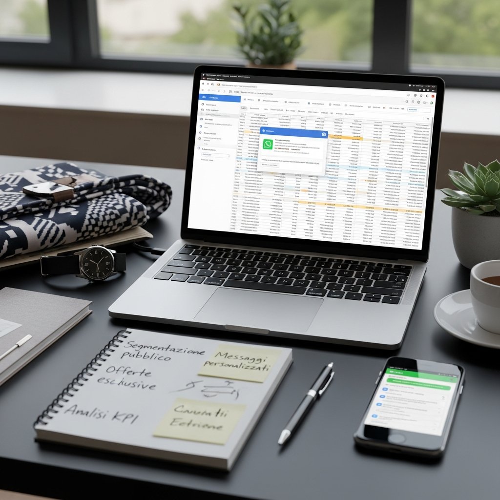 Best Practice per la Creazione di Campagne di Marketing su WhatsApp