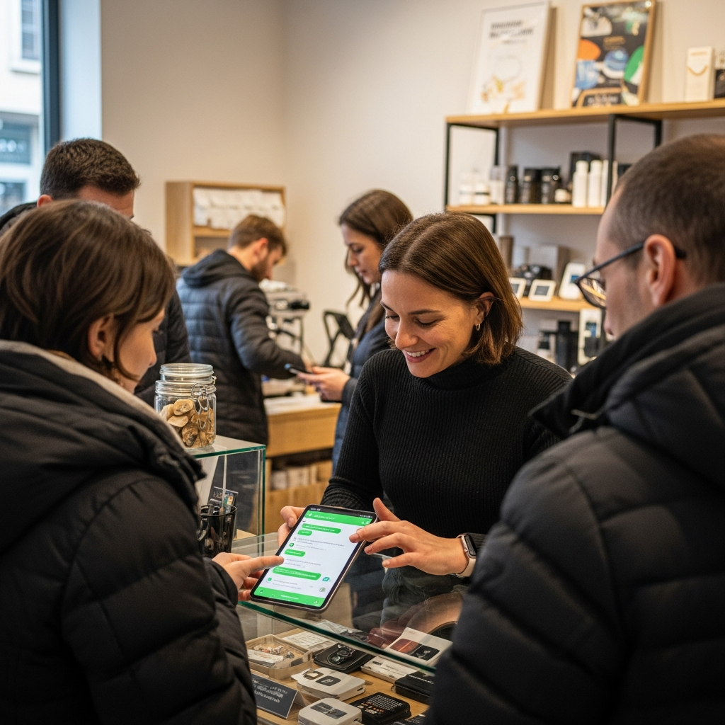 Creazione di un Canale di Comunicazione con i Clienti