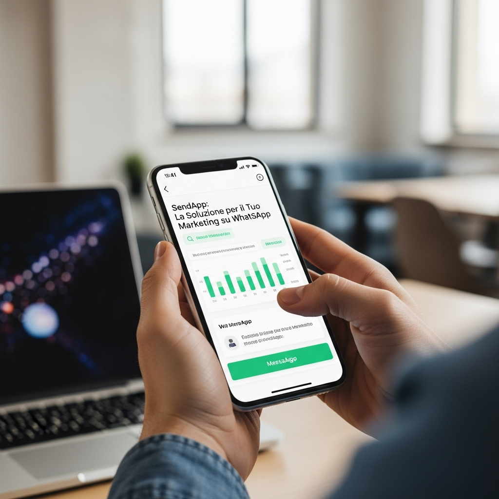 SendApp: La Soluzione per il Tuo Marketing su WhatsApp
