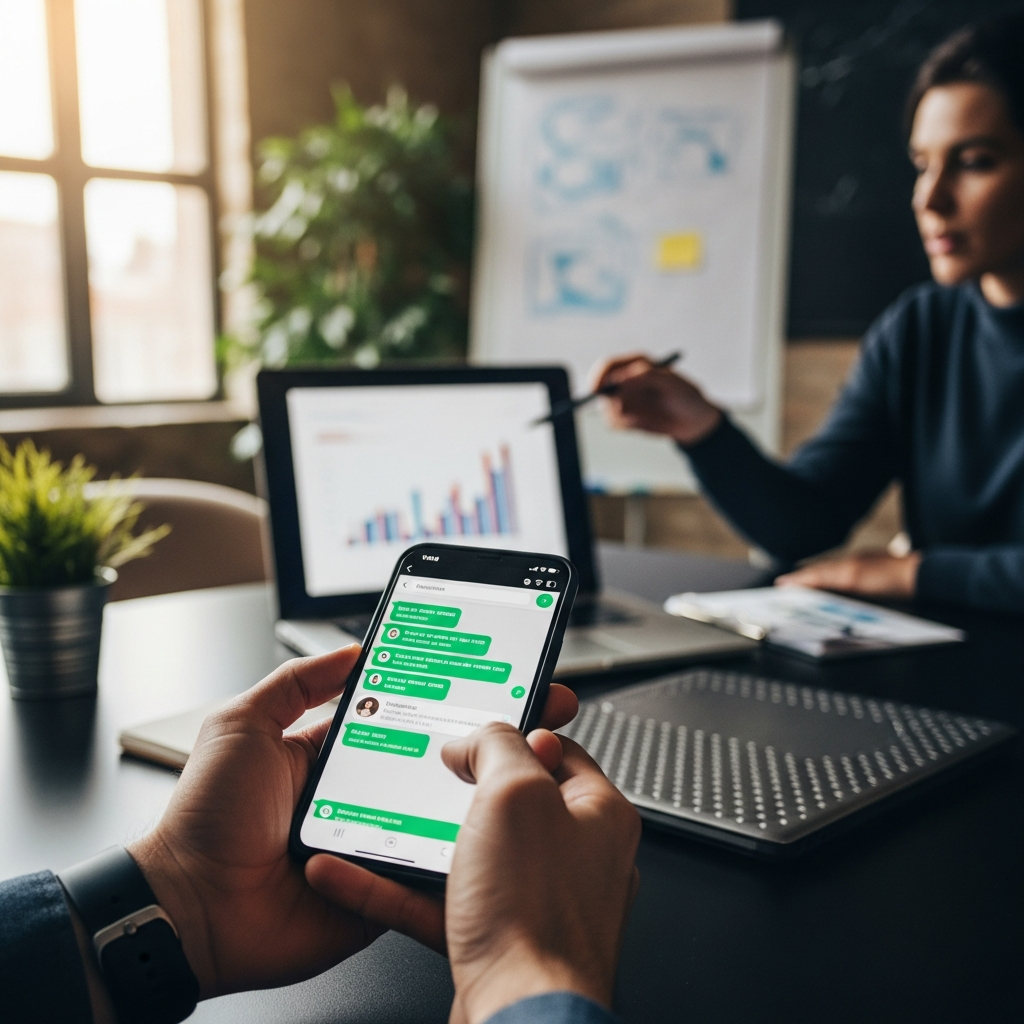 Il Potere di WhatsApp nel Marketing Aziendale: Come Sfruttare al Massimo le Potenzialità di questo Canale