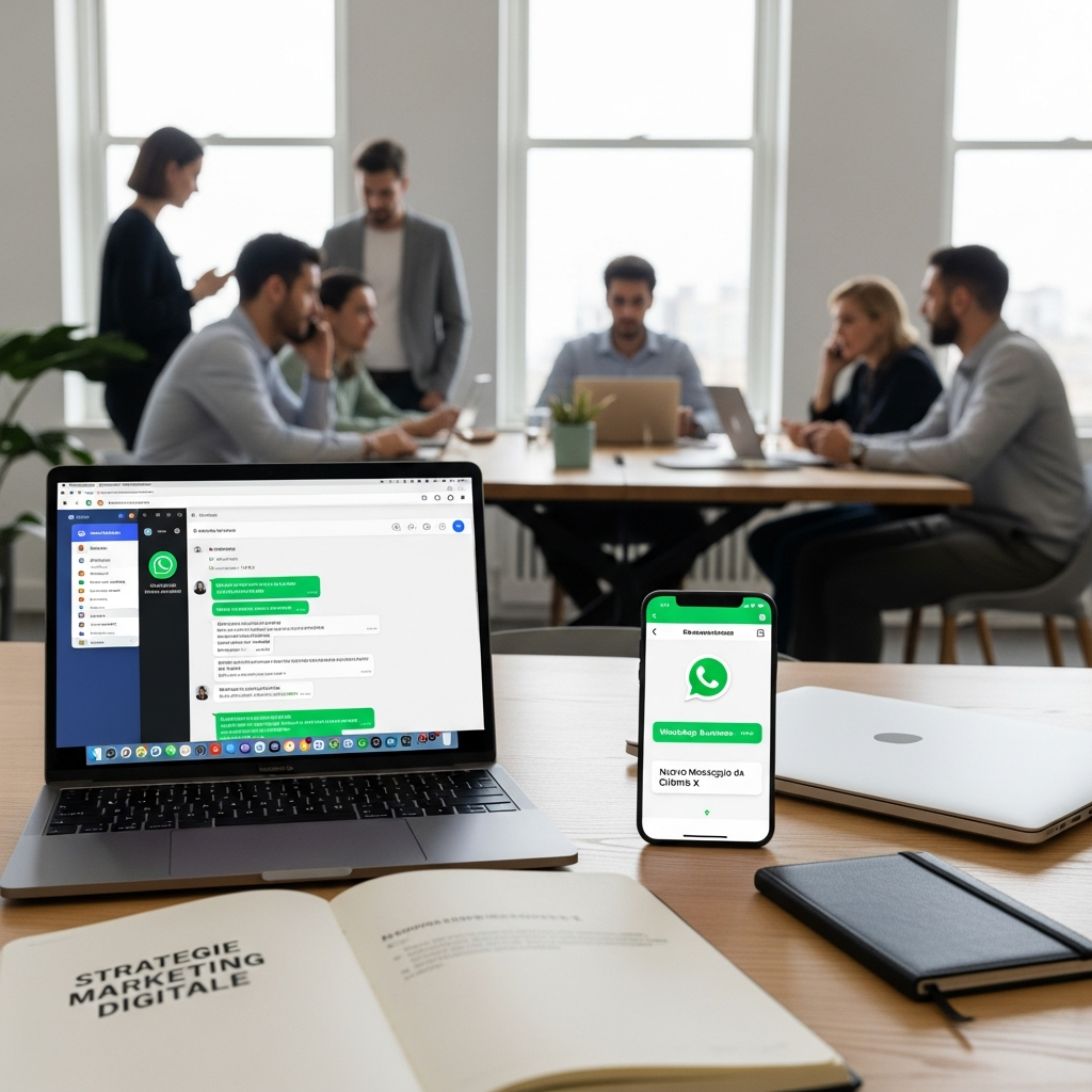 Importanza di WhatsApp nel Marketing Aziendale